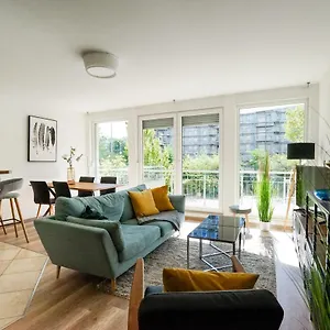 ***gemütliches Im Zentrum-west*** Apartment Leipzig