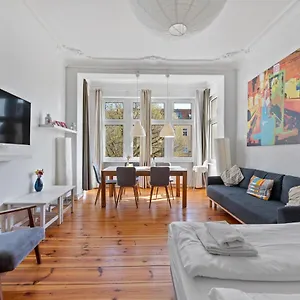 Primeflats - Togo Berlin-wedding Apartment Berlin