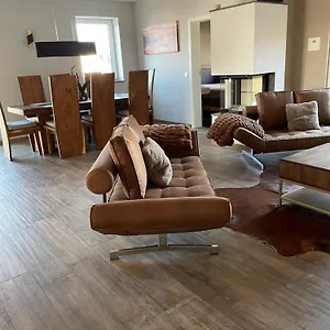 Apartment Luxury/urban Penthouse, Dresden